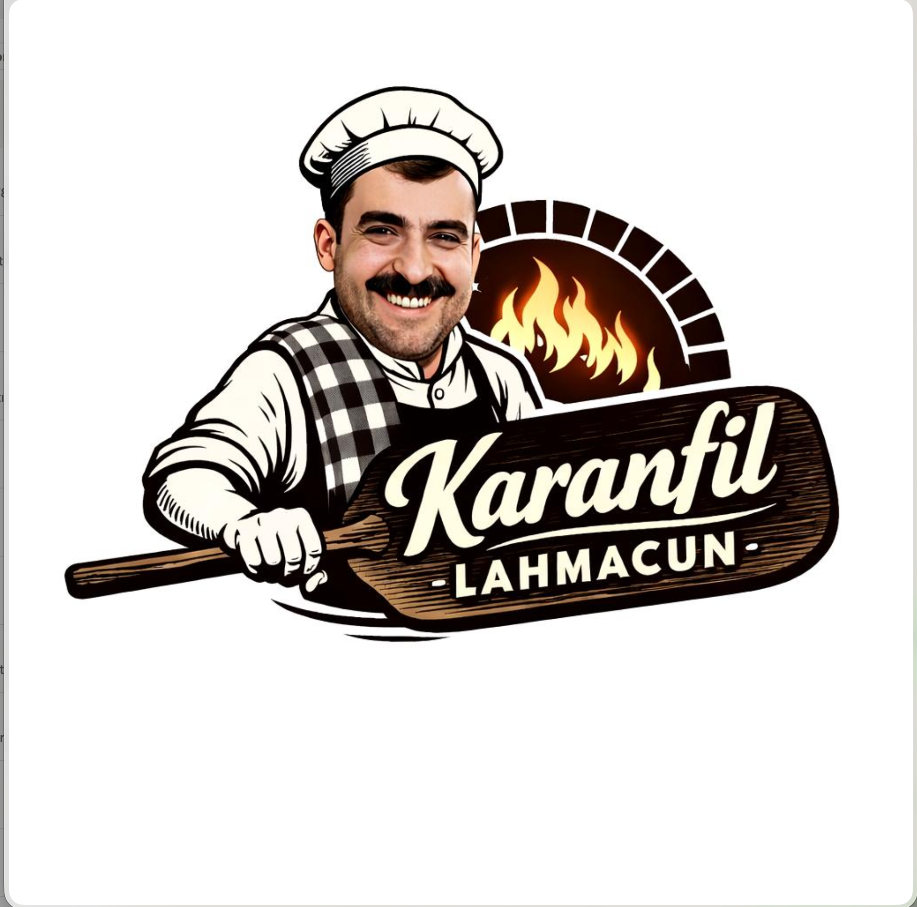 Karanfil Lahmacun